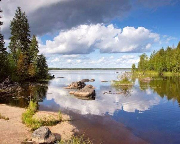 Карелия, Россия